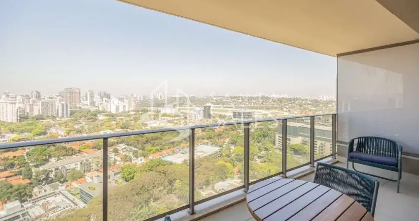 Apartamento à venda em pinheiros, sp: 1 quarto, 2 salas, 1 banheiro, 1 vaga, 44,47m² de área. venha conferir!