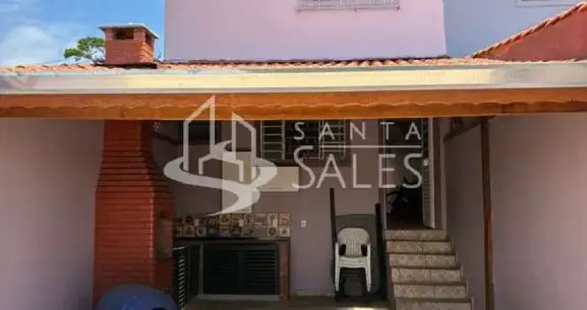 Casa com 3 quartos à venda na Rua Frei Mariano Veloso, 196, Vila Isolina Mazzei, São Paulo