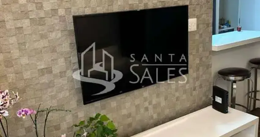 Imperdível: apartamento à venda em são paulo-sp, vila guarani (z sul), com 2 quartos, 2 suítes e 2 vagas de garagem.