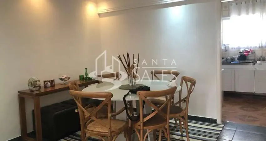 Imperdível apartamento à venda em são paulo-sp, freguesia do ó: 3 quartos, 1 banheiro, 1 vaga e 105m²!