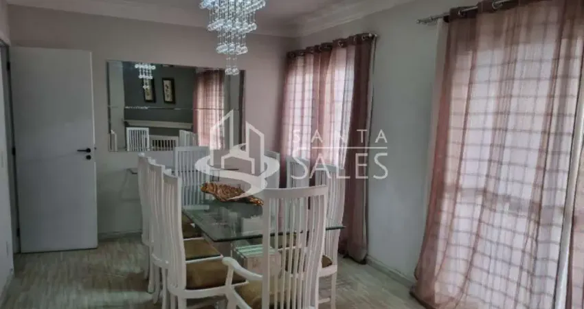 Apartamento com 4 quartos à venda na Rua Professor José Horácio Meirelles Teixeira, 341, Vila Suzana, São Paulo