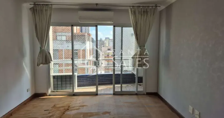 Locação de apartamento de luxo no itaim bibi, 2 quartos, 1 suíte, 3 vagas de garagem - são paulo-sp