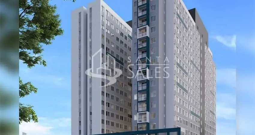 Apartamento com 1 quarto à venda na Largo Brigadeiro Galvão, 189, Barra Funda, São Paulo