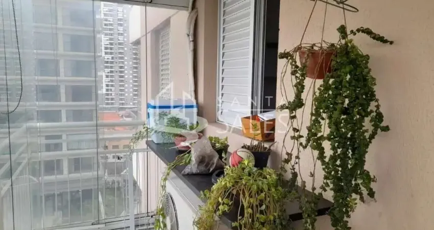 Imperdível apartamento de 3 quartos com suíte e vaga na vila dom pedro i, são paulo - 78m² - venda