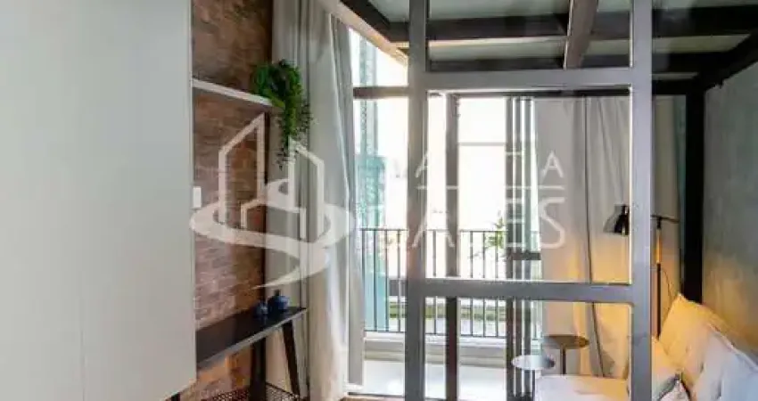 Oportunidade única: apartamento à venda em santo amaro, são paulo-sp, com 1 quarto, 1 sala, 1 banheiro e 24,00m²!