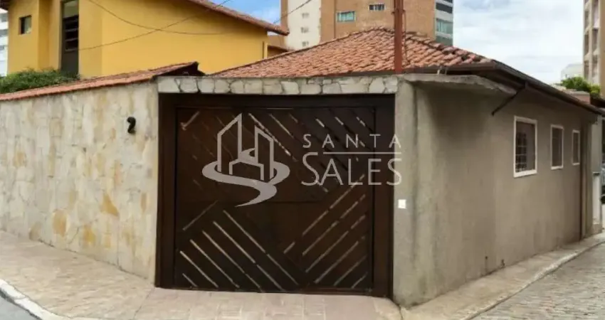 Vendo casa térrea alto padrão - vila mariana - 3 dormitórios - suite - 3 vagas