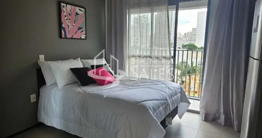 Studio mobiliado à venda em são paulo-sp, vila clementino: 1 quarto, 1 banheiro, 28m² de área, aceita pet, 1 quarto, 1 banheiro, 28m² de área, aceita.
