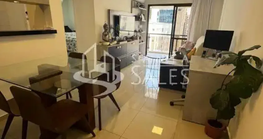 Apartamento com 1 quarto para alugar na Rua Leopoldo Couto de Magalhães Júnior, 606, Itaim Bibi, São Paulo
