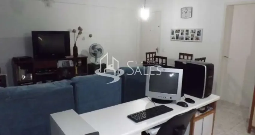 Apartamento com 3 quartos à venda na Rua José Fernandes, 199, Jardim Vilas Boas, São Paulo