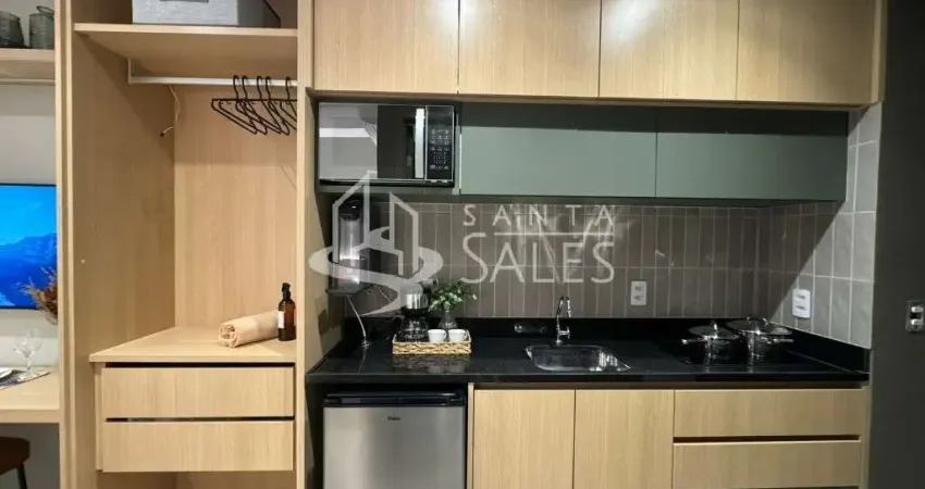 Oportunidade única: apartamento à venda na bela vista, são paulo-sp com 1 quarto, 1 sala, 1 banheiro e 19,00 m² de área