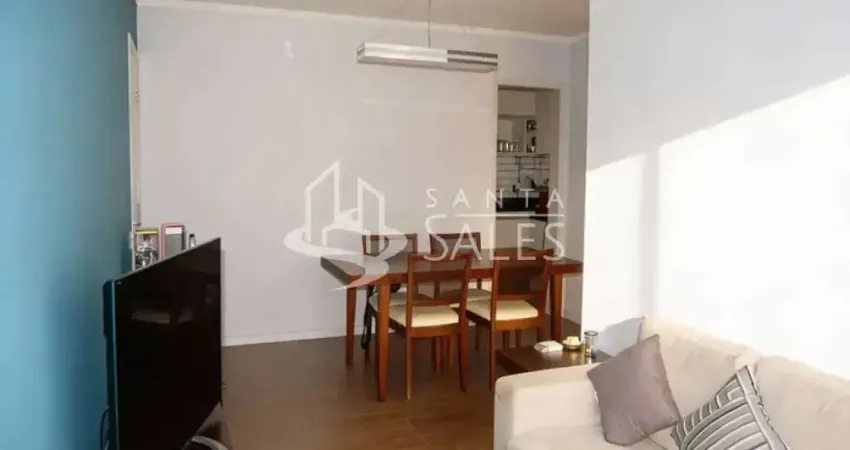 Apartamento à venda em são paulo-sp, parque esmeralda: 2 quartos, 1 banheiro, 1 vaga, 62 m² de área. ¡conheça já!