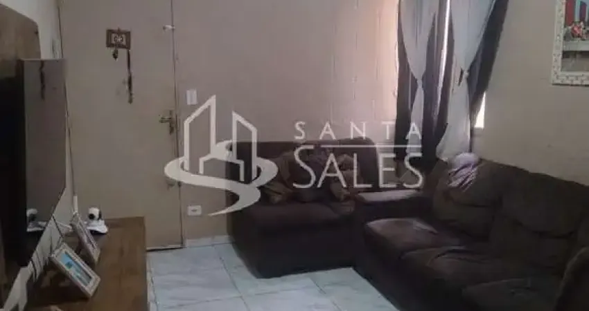 Venda de Apartamento de 2 Quartos com 44m² em Ferrazópolis, São Bernardo do Campo-SP