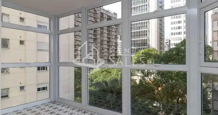 Apartamento com 3 quartos à venda na Alameda Jaú, 793, Jardim Paulista, São Paulo