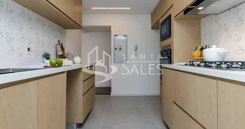 Apartamento com 2 quartos à venda na Alameda Joaquim Eugênio de Lima, 1154, Jardim Paulista, São Paulo
