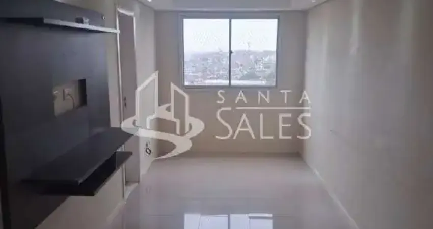 Apartamento com 2 quartos à venda na Rua Castellammare, 323, Chácara Santa Maria, São Paulo