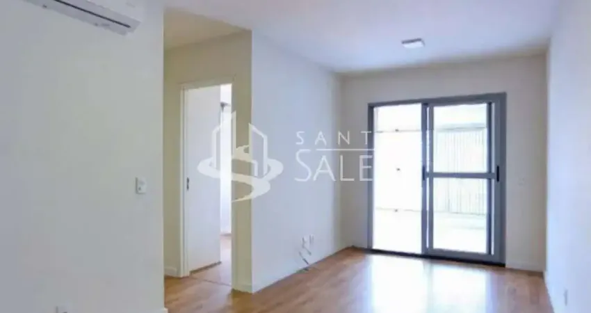 Apartamento à venda no Campo Belo, São Paulo-SP: 2 quartos, 1 suíte, 1 sala, 2 banheiros, 1 vaga de garagem, 63m² de área, aceita Pet. Venha visitar!