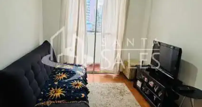 Apartamento à venda em Santana, São Paulo-SP: 1 quarto, 1 sala, 1 banheiro, 1 vaga de garagem, 36m²!