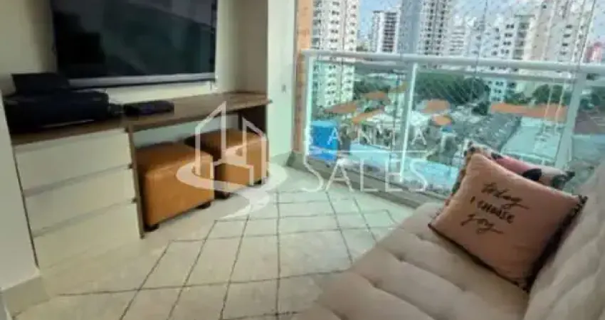 Apartamento com 3 quartos à venda na Rua do Oratório, 280, Mooca, São Paulo