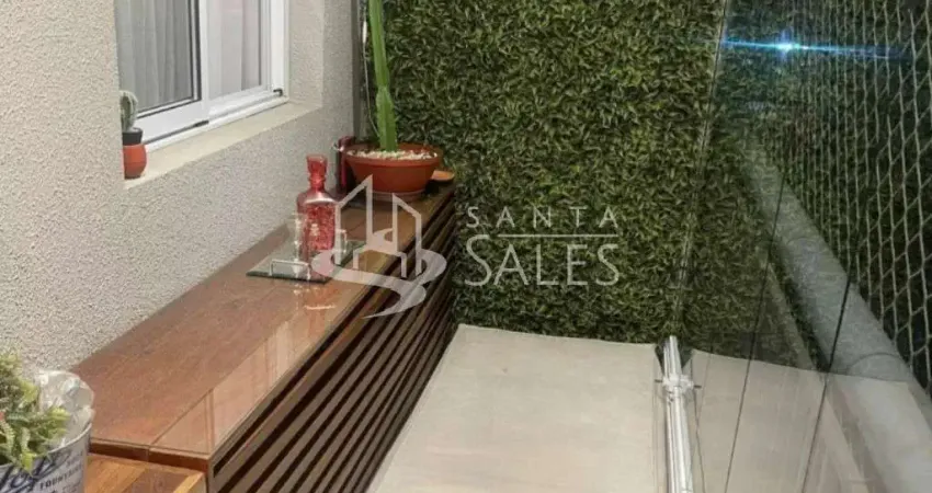 Apartamento à venda em São Paulo-SP, Parque Rebouças: 2 quartos, 1 suíte, 1 sala, 2 banheiros, 2 vagas de garagem, 69,00 m²