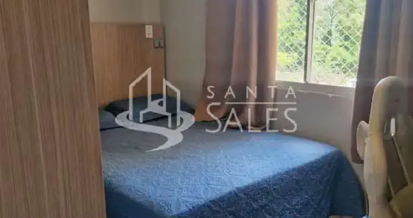 Apartamento à venda em São Paulo-SP, Jardim São Savério: 2 quartos, 1 sala, 1 banheiro, 42,00m² de área!