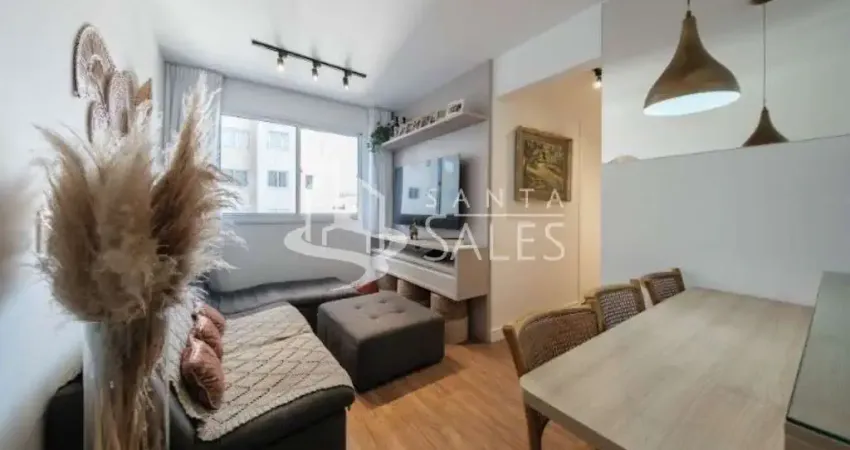 Imperdível oportunidade de investimento: Apartamento à venda no Jardim Helian, São Paulo-SP, 2 quartos, 1 vaga de garagem!