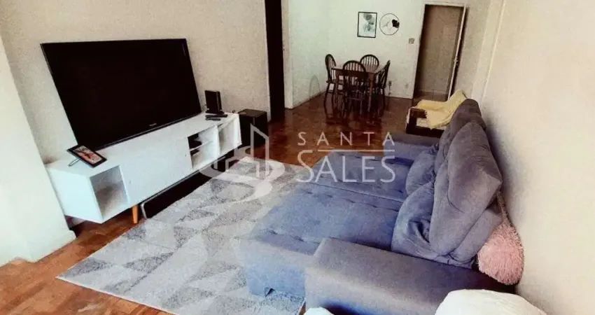 Apartamento com 3 quartos à venda na Rua Amália de Noronha, 477, Pinheiros, São Paulo