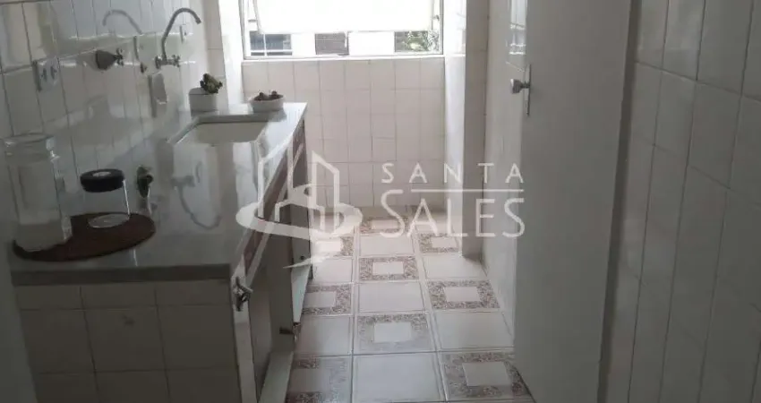 Apartamento com 1 quarto à venda na Rua General Jardim, 755, Vila Buarque, São Paulo