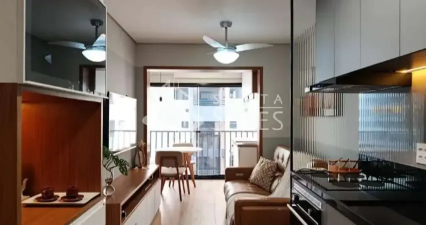 Apartamento com 1 quarto à venda na Rua Alves Guimarães, 246, Pinheiros, São Paulo