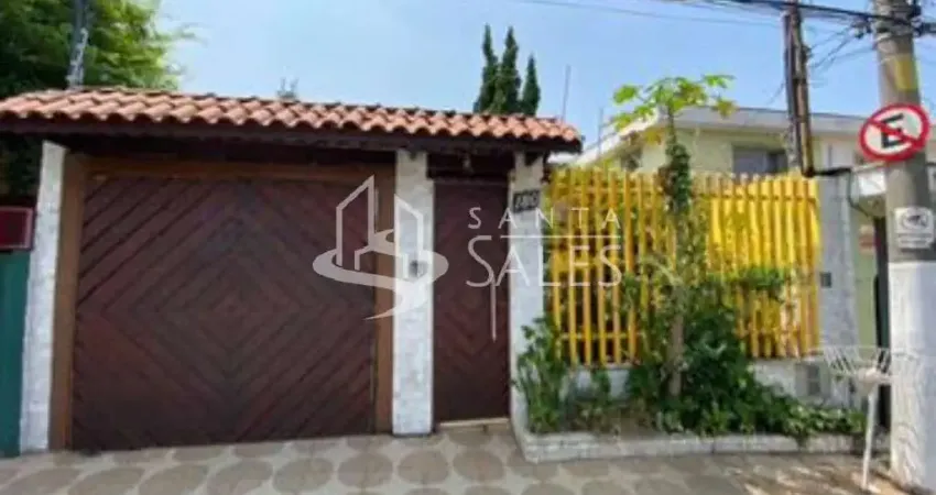 Casa com 3 quartos à venda na Rua Luís Anhaia, 257, Vila Madalena, São Paulo