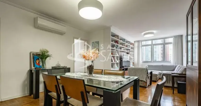 Apartamento com 3 quartos à venda na Alameda Itu, 925, Jardim Paulista, São Paulo