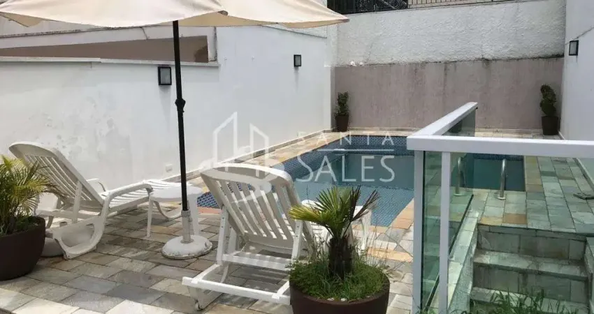 Casa com 3 quartos à venda na Alameda Sorimãs, 547, Planalto Paulista, São Paulo