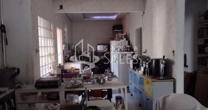 Apartamento com 2 quartos à venda na Avenida General Olímpio da Silveira, 96, Santa Cecília, São Paulo