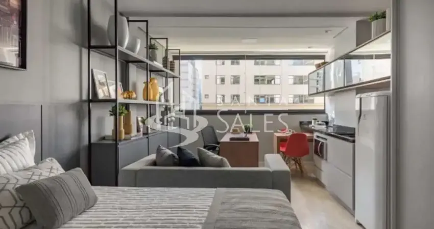 Apartamento com 1 quarto à venda na Rua Caetano Velasco, 1222, Vila Olímpia, São Paulo