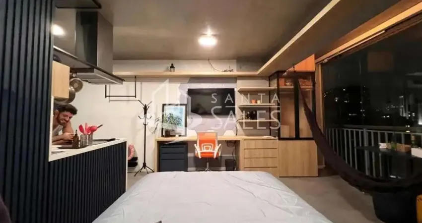 Apartamento com 1 quarto à venda na Largo do Arouche, 141, Centro, São Paulo