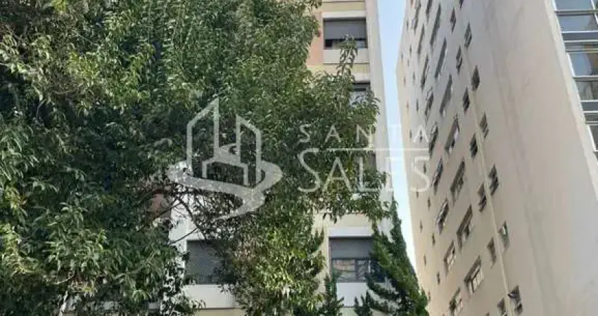 Apartamento à venda em São Paulo-SP, Cerqueira César: 3 quartos, 1 suíte, 3 salas, 2 banheiros, 1 vaga, 173m². Venha conferir!