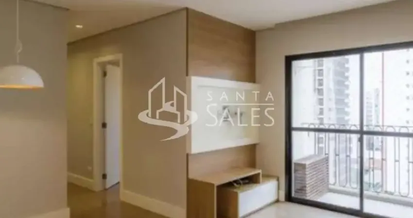 Apartamento com 2 quartos à venda na Rua Graúna, 211, Vila Uberabinha, São Paulo