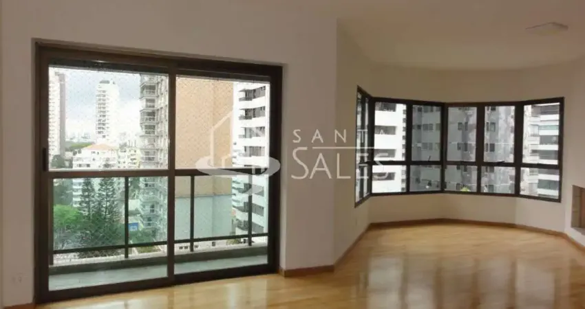 Apartamento de Luxo na Aclimação: 4 Quartos, 4 Suítes, 4 Banheiros, 3 Vagas de Garagem, 182m² de Pura Sofisticação em SP.