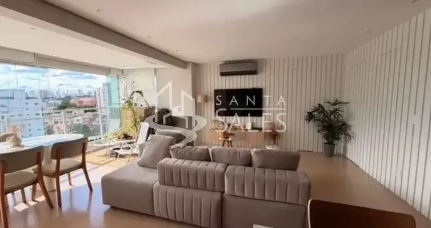 Apartamento com 2 quartos à venda na Rua Camburiú, 493, Vila Ipojuca, São Paulo
