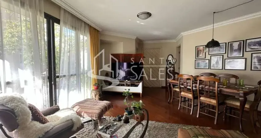 Apartamento com 3 quartos à venda na Rua Pintassilgo, 262, Vila Uberabinha, São Paulo