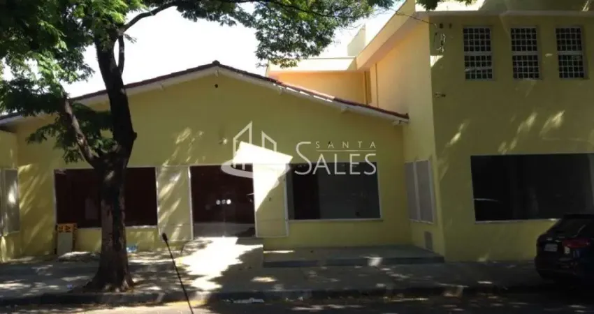 Ótimo ponto comercial no campo belo! excelente localização!