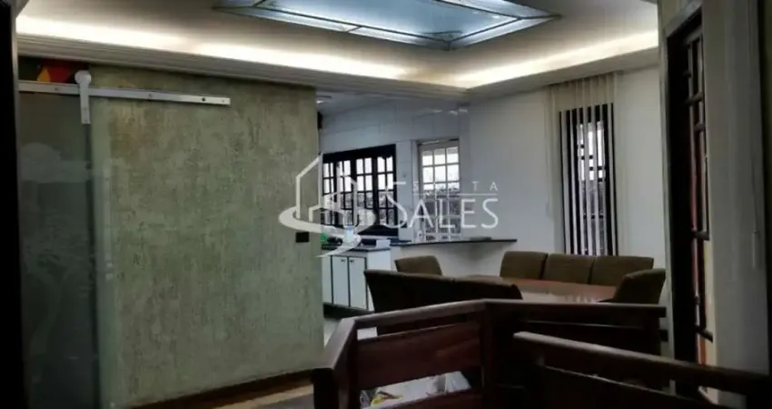 Casa com 3 quartos para alugar na Rua Raimundo Lúlio, 701, Jardim São Nicolau, São Paulo