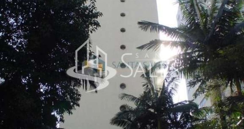 Apartamento com 3 quartos para alugar na Alameda Ministro Rocha Azevedo, 471, Jardim América, São Paulo