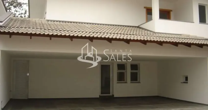 Casa em condomínio fechado com 4 quartos para alugar na R VINHEDOS, DOS, 137, Jardim Petrópolis, São Paulo