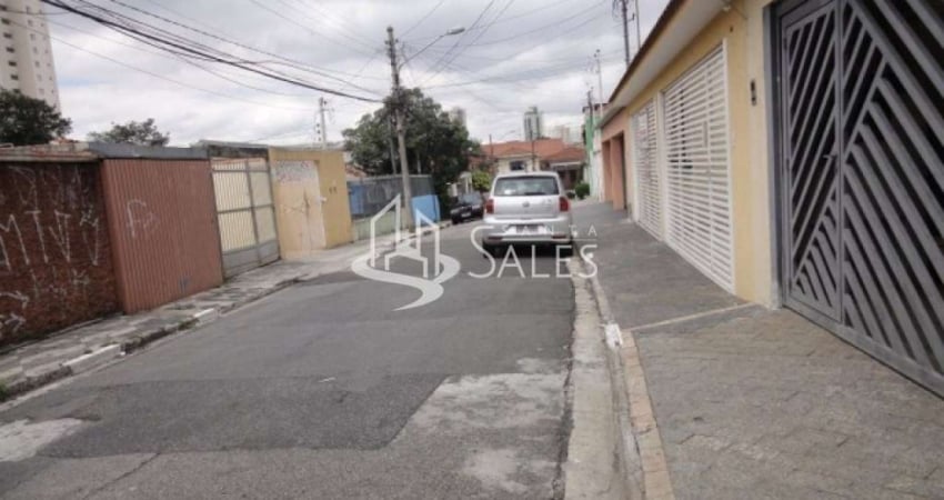 Terreno à venda na Rua Morro Queimado, 111, Ipiranga, São Paulo