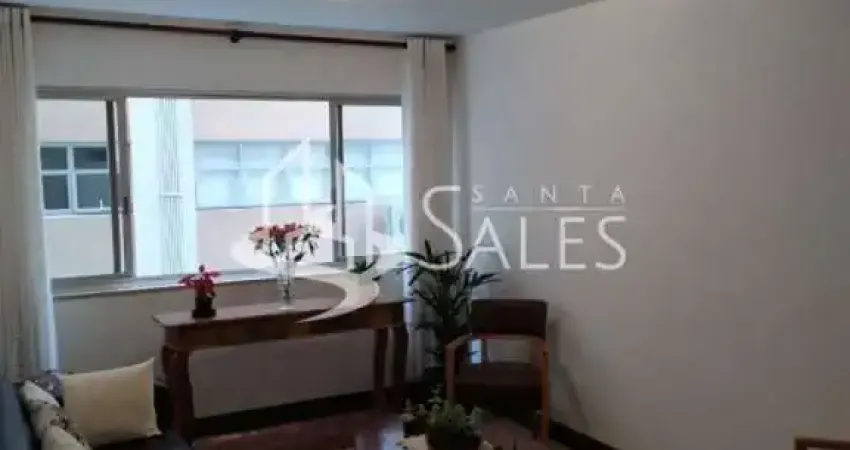 Lindo apartamento reformado no itaim bibi! localização privilegiada! confira!