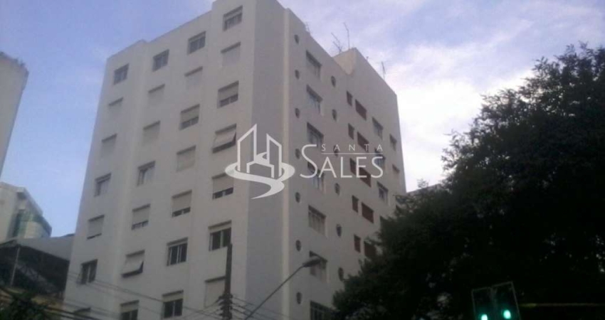 Apartamento com 1 quarto à venda na Rua Coronel Oscar Porto, 730, Paraíso, São Paulo