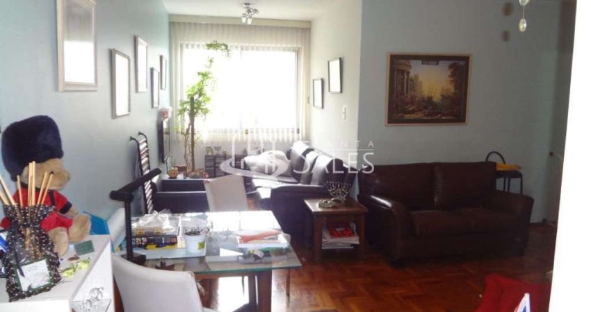 Apartamento com 2 quartos à venda na Avenida Conselheiro Rodrigues Alves, 481, Vila Mariana, São Paulo