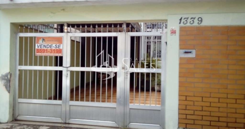 Casa com 3 quartos à venda na Avenida Ceci, 1436, Moema, São Paulo