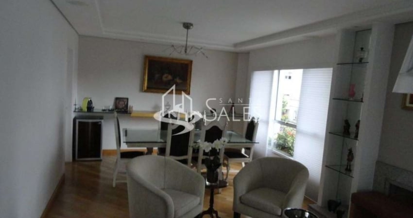 Apartamento com 4 quartos à venda na Rua Ouro Branco, 134, Jardim Paulista, São Paulo