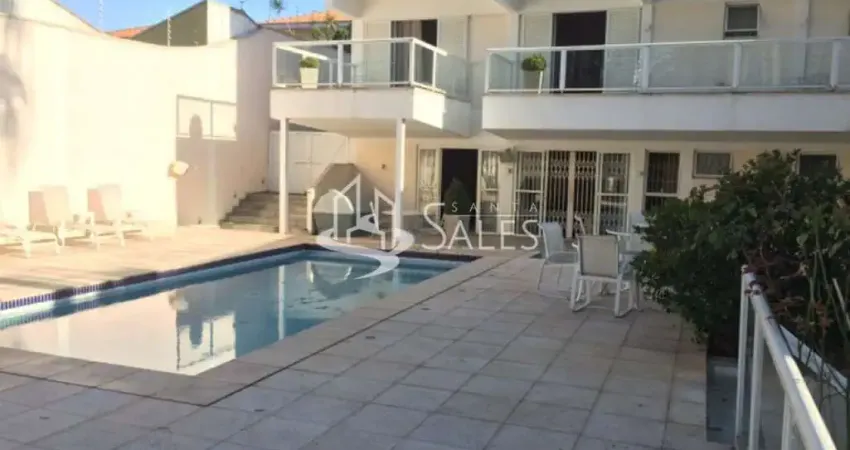 OPORTUNIDADE!!! CASA ALTO PADRÃO NO CAMPO BELO!!! 682M² DE ÁREA CONSTRUÍDA E 1.000M² TERRENO.